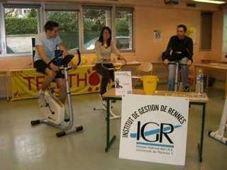 Présentation du BDS de l'IGR