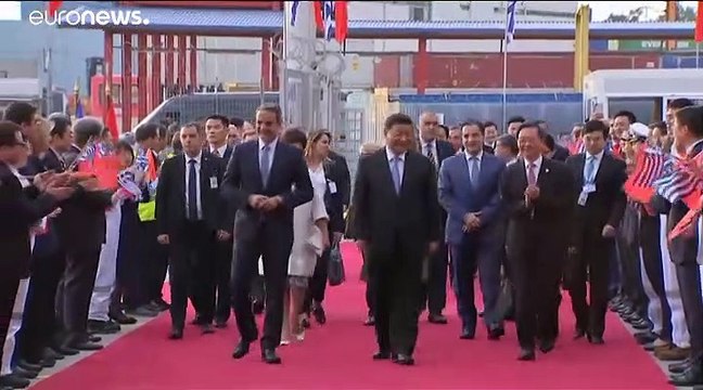 Ελλάδα – Κίνα: Από τον Πειραιά στο νέο δρόμο του Μεταξιού