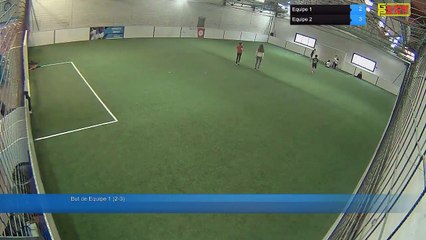 But de Equipe 1 (2-3) - Equipe 1 Vs Equipe 2 - 10/11/19 15:34 - Loisir Poitiers - Poitiers Game Parc