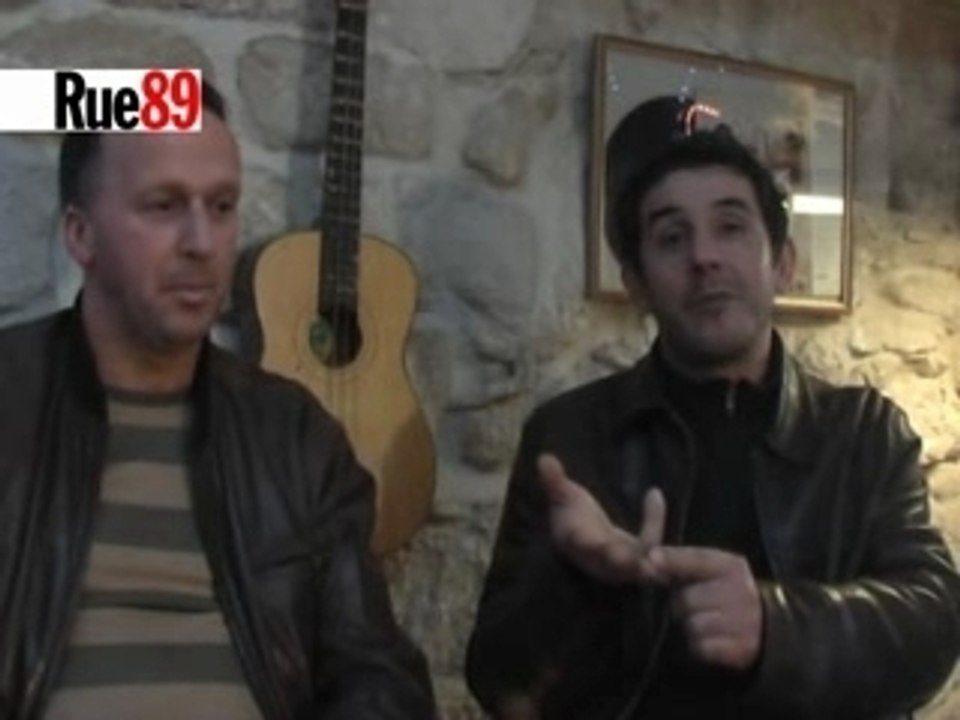 Interview Orchestre national de Barbès