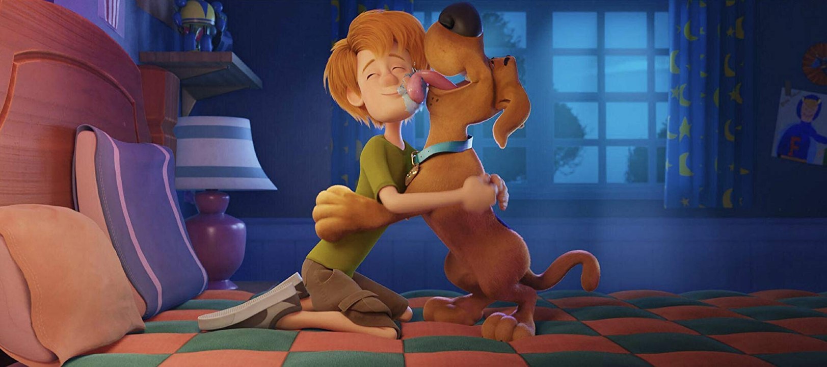 ¡Scooby!  Película