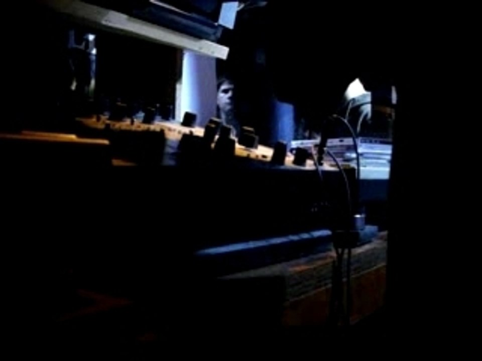 dj luce in a mix