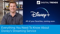 Disney+ | Everything You Need To Know About Disney's Streaming Service