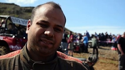 Torfaera, the motor sport captivating Iceland