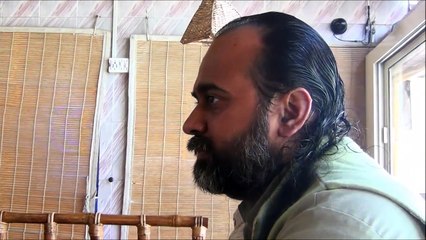 Acharya Prashant: What is passionate living? To sit in a movie theatre as you sit in Satsang