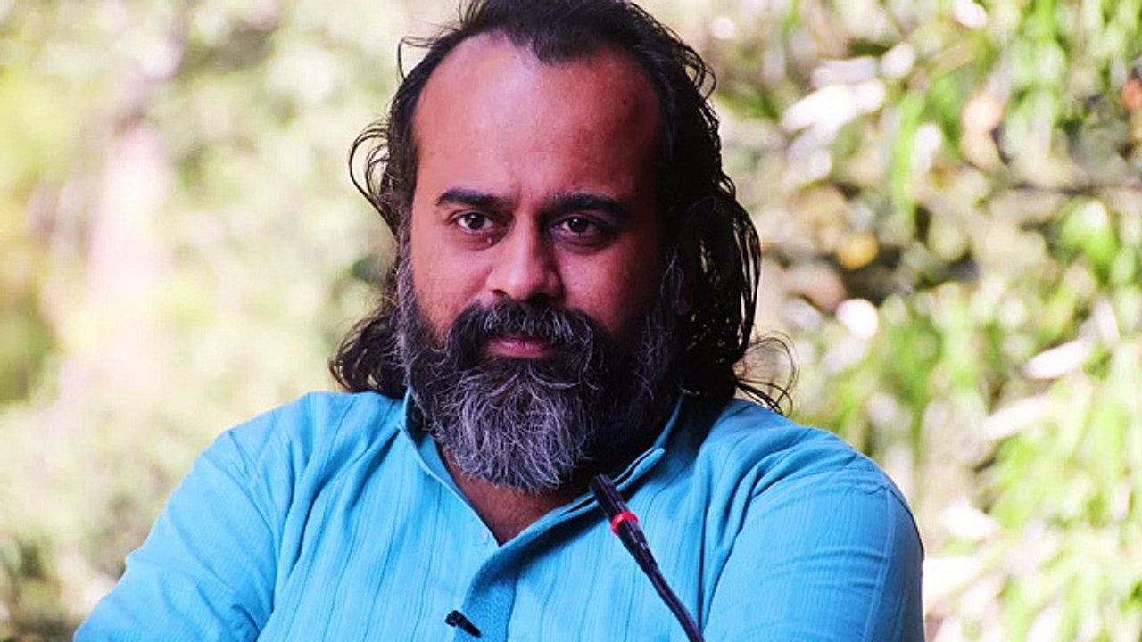Fear of inner wildness || Acharya Prashant (2016)