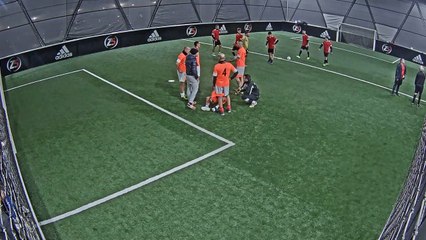 Equipe 1 Vs Equipe 2 - 11/11/19 21:39 - Loisir Turin - Turin Z5