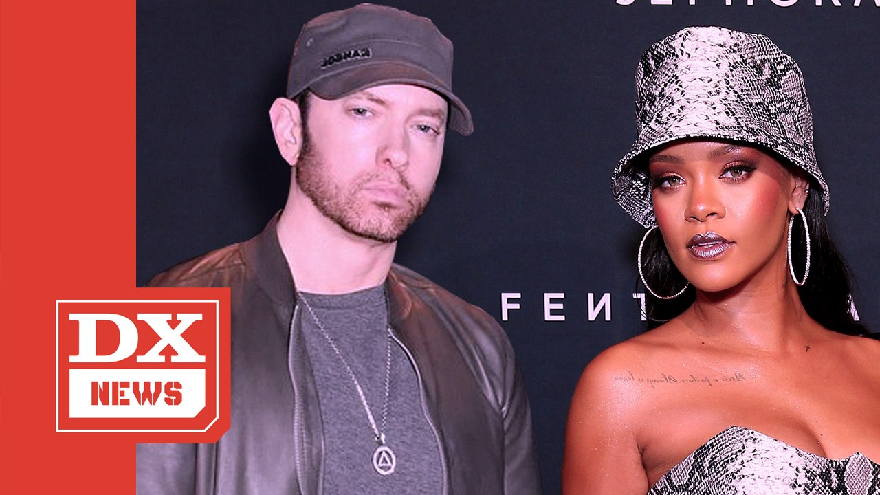 Eminem Song About Chris Brown's Assault On Rihanna Leaked In Full