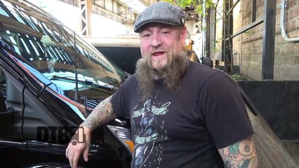 The Goddamn Gallows - BUS INVADERS Ep. 1518