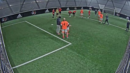 Equipe 1 Vs Equipe 2 - 11/11/19 21:40 - Loisir Turin - Turin Z5