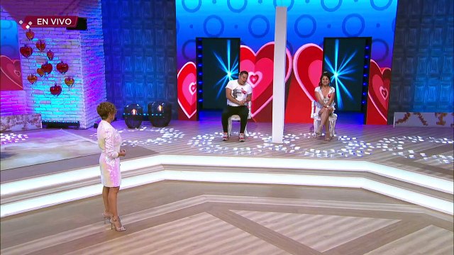 ¡DJ Jorge quiere ir a comer en sus citas y ya no ir al gym! | Enamorándonos