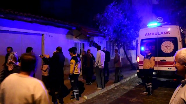 Haber alınamayan yaşlı kadın, komşu gezmesinde çıktı - MANİSA