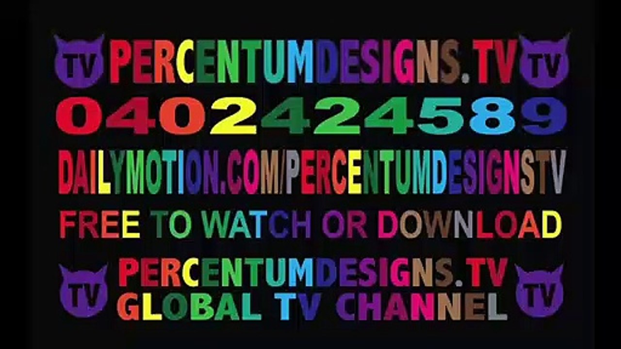 VIP PERCENTUMDESIGNS.TV MOVIE