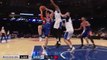 Vic Law Posts 15 points & 10 rebounds vs. Westchester Knicks