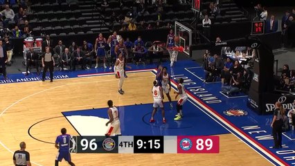 Jaylen Hands (16 points) Highlights vs. College Park Skyhawks