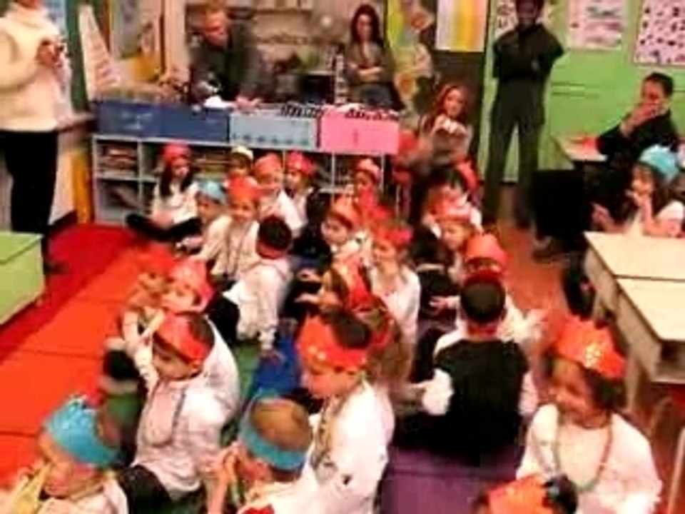 100 jours à l'école