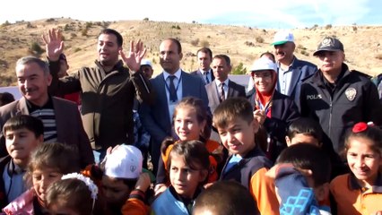 '11 Milyon Ağaç; Bugün Fidan, Yarın Nefes' programı - ELAZIĞ/MARDİN