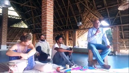 Acharya Prashant on Maslow’s hierarchy of needs:  This pyramid is inverted