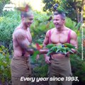 These Aussie firemen pose with adorable animals for a great cause!  - Naturee Wildlife