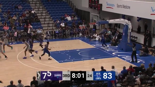 Thomas Welsh (16 points) Highlights vs. Delaware Blue Coats