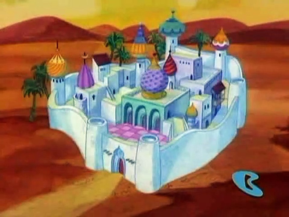 Los Caballeros Arabes E09