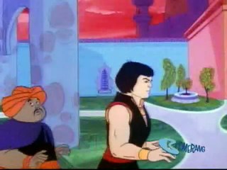 Los Caballeros Arabes E08