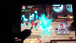 Ben 10 Omnitrix Hero - Aliens vs Robots (Cartoon Network Games)