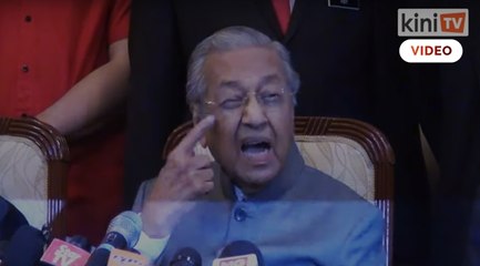 Semua hal karut ini kami dapat dari Najib sebab kami bersikap lembut