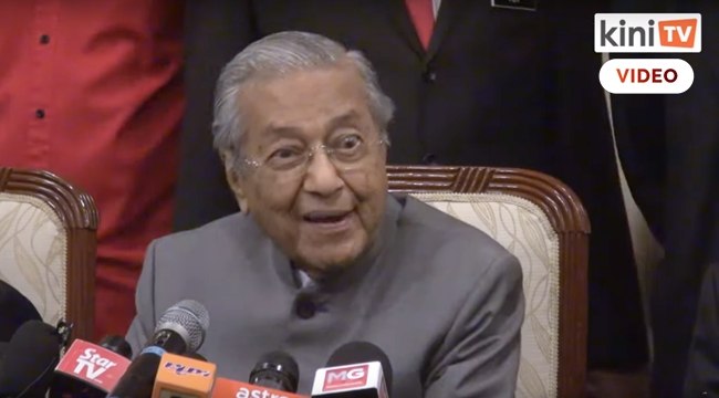 MCA main isu perkauman : 'Saya tahu sebab ketika saya jadi PM, MCA ikut kata'