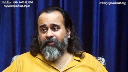 The myth of witnessing the Self || Acharya Prashant, on Vivekachudamani (2018)