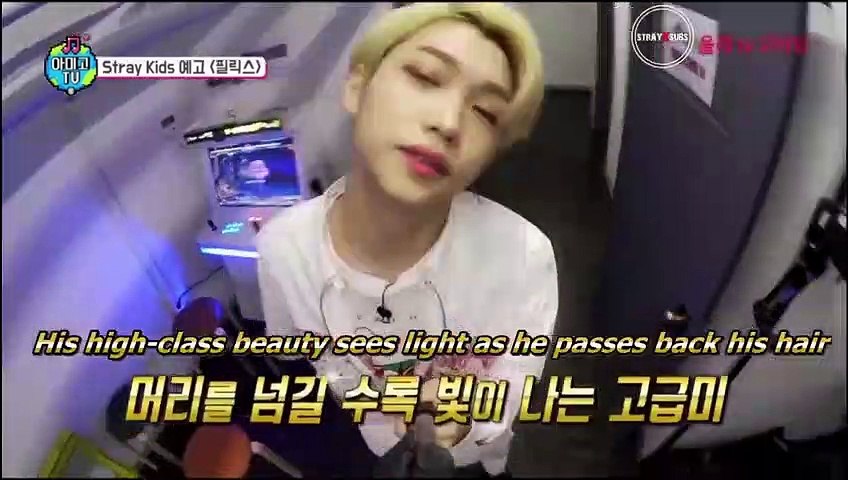 (STRAY KIDS) 10 MINUTES WITH FELIX