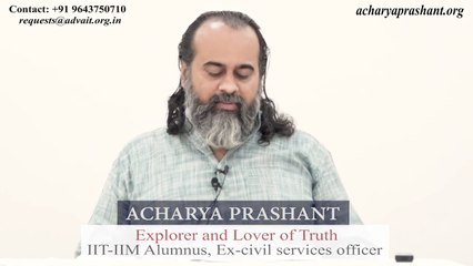 Trying to give spiritual help to your family? || Acharya Prashant (2019)