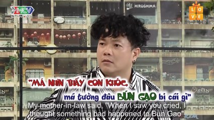 Hoàng Mèo BẬT KHÓC NHƯ MƯA vì con chào đời TRONG SỰ TÚNG QUẨN, mua que test MA TÚY cho vợ THỬ THAI