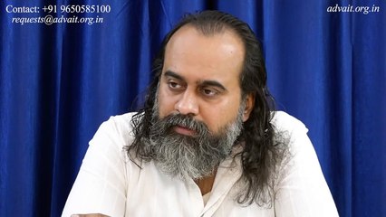 What is good and what is evil? || Acharya Prashant (2018)