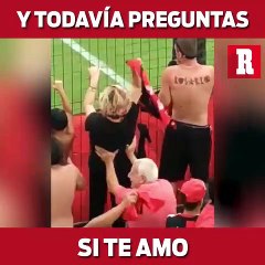 Esto si es amor