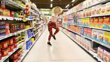 Haddaway - What Is Love Shuffle Dance