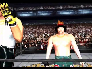 WWF Smackdown! 2 - Stone Cold vs The Undertaker