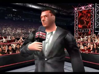 WWF Smackdown! 2 - Stone Cold vs Unknown F