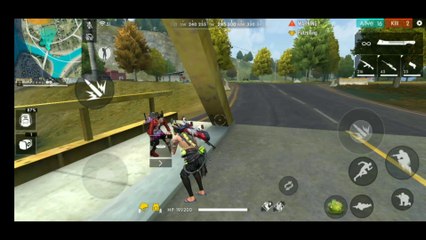 DUE RANK MATCH AWM SNIPING AND FUN WITH ENEMY/FIRE GAMER'S ZONE/FREE FIRE