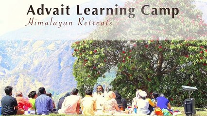 Acharya Prashant, with students: What is actually yours?