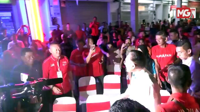 TERKINI Saya Gembira Ramai Orang Banjiri Ceramah PH