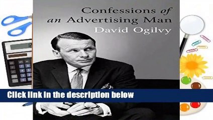 Confessions of an Advertising Man Complete