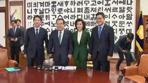 여야, 19일 본회의·비쟁점 법안 처리 합의 / YTN