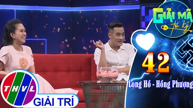 Long Hồ kể lại quá trình từ lúc là bạn đến khi “về chung một nhà” với Hồng Phượng | Giải mã tri kỷ - Tập 42