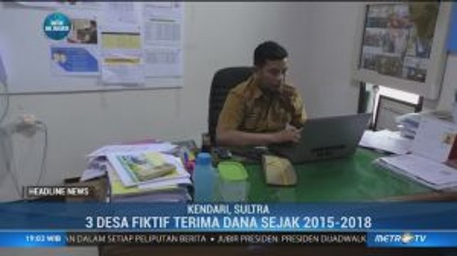 Usut Dana Desa Fiktif, Kemendagri Akan Panggil Pemda Konawe