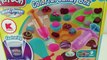 Play Doh Sweet Shoppe Colorful Candy Box Playset-