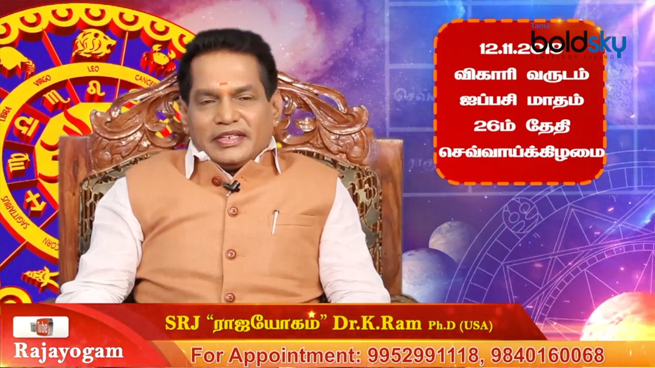 12-11-2019 இன்றைய ராசி பலன் | Astrology | Rasipalan | Oneindia Tamil