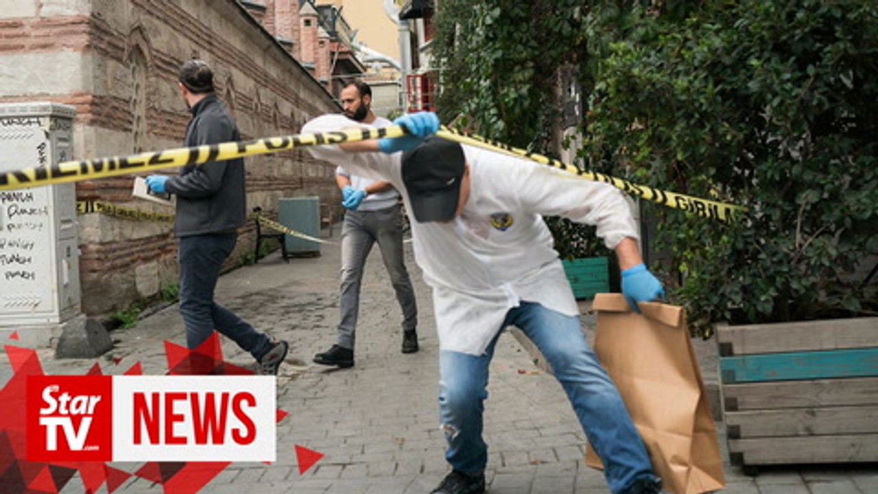 Syria White Helmets backer found dead in Istanbul