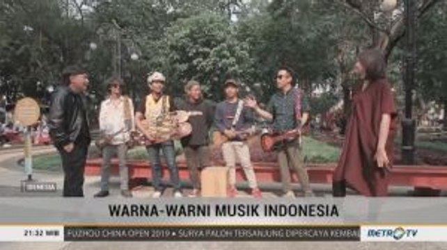 Warna-warni Musik Indonesia (1)