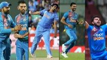 Ind Vs Ban 2019 : Deepak Chahar Credits Rohit Sharma For Giving Him confidence To Bowl Crucial Overs